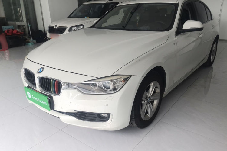 BMW 3 Series 2015 car image #2