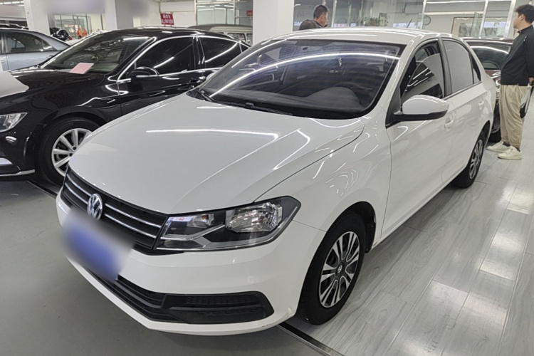 Volkswagen Santana 2019 #2 Volkswagen Santana 2019 car image #2