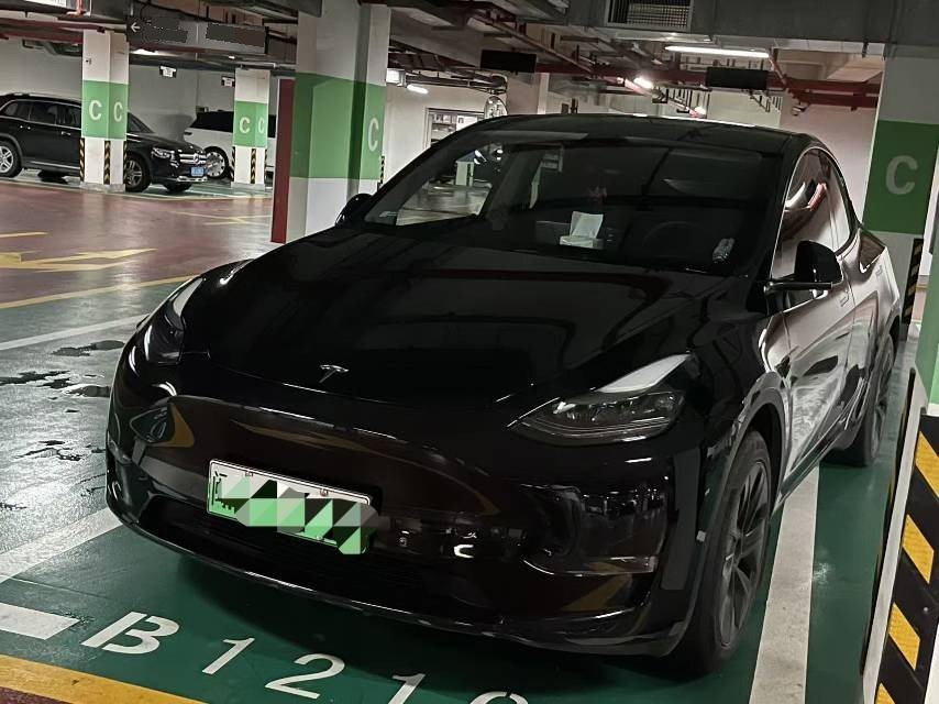 Tesla Model Y 2023 car image 