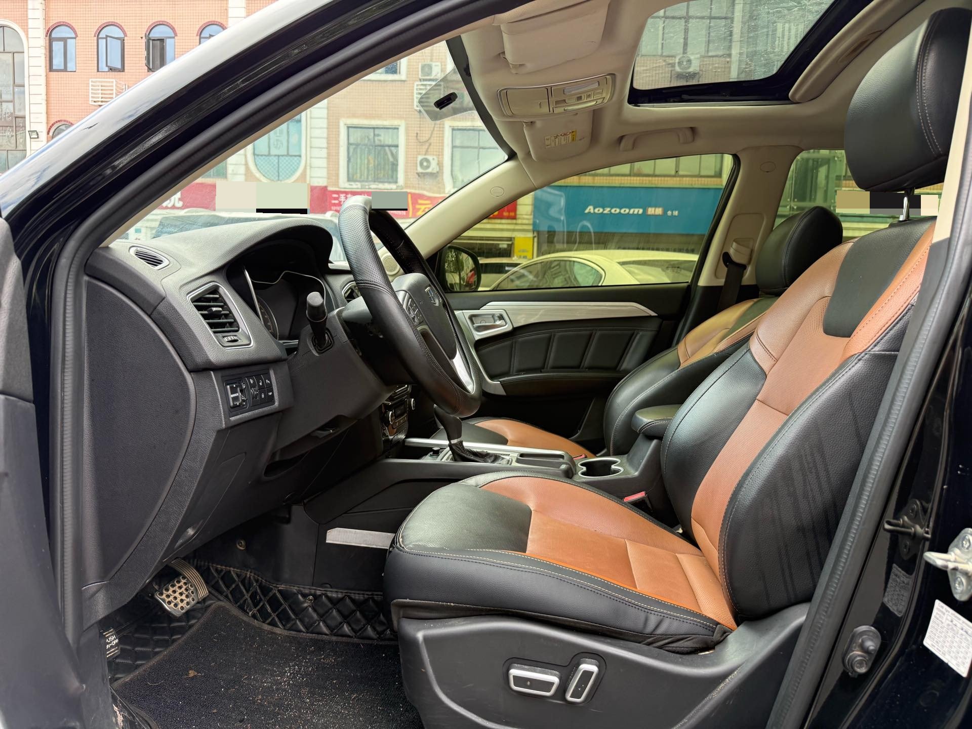 GEELY Vision X6 2017 car image #6