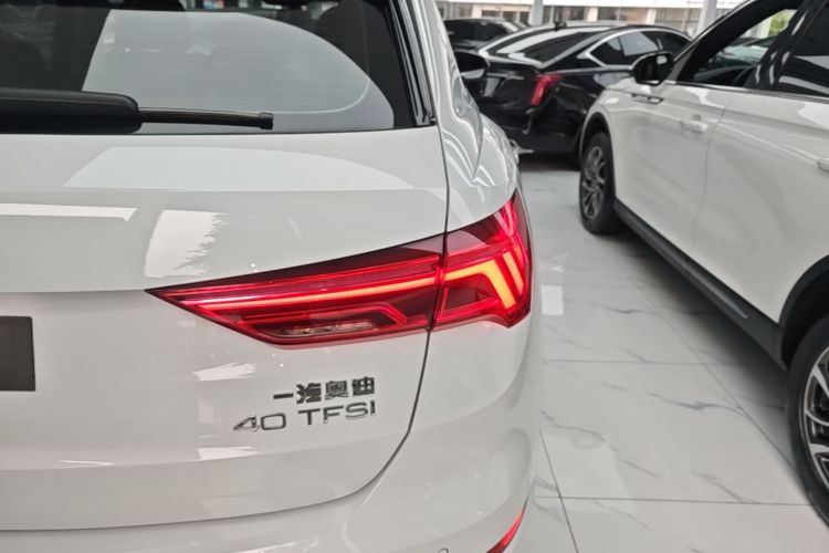 奥迪 奥迪Q3 2022 汽车图片 #8