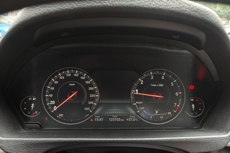 BMW 3 Series 2018 #12 BMW 3 Series 2018 immagine di auto #12