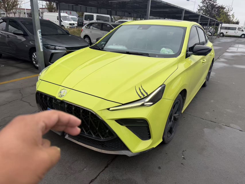 MG 5 Scorpio 2022 imagem de carro 