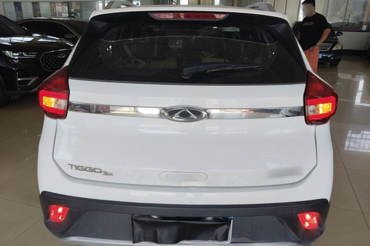 Chery Tiggo 3x 2019 #6 Chery Tiggo 3x 2019 car image #6