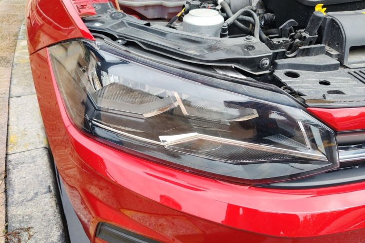 Volkswagen Polo 2023 car image #8