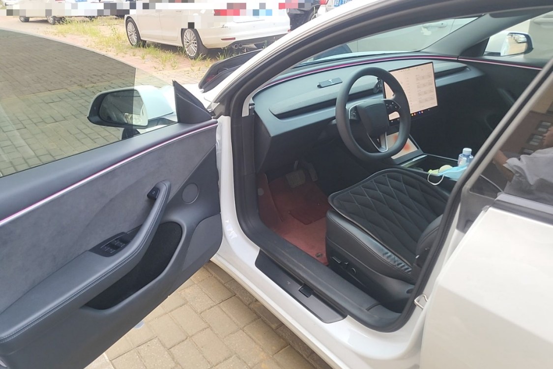 Tesla Model 3 2023 #23 Tesla Model 3 2023 car image #23