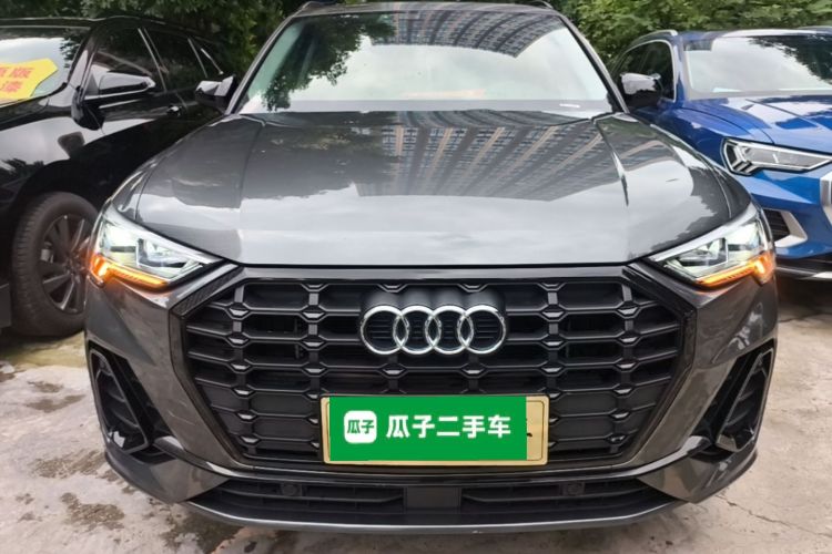Audi Q3 2021 #3 Audi Q3 2021 car image #3