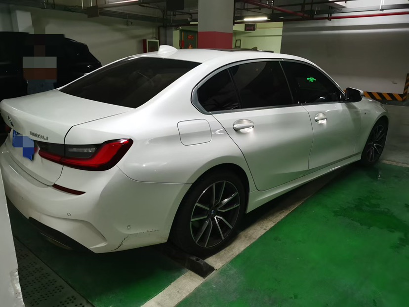 BMW 3 Series 2020 #8 BMW 3 Series 2020 car image #8
