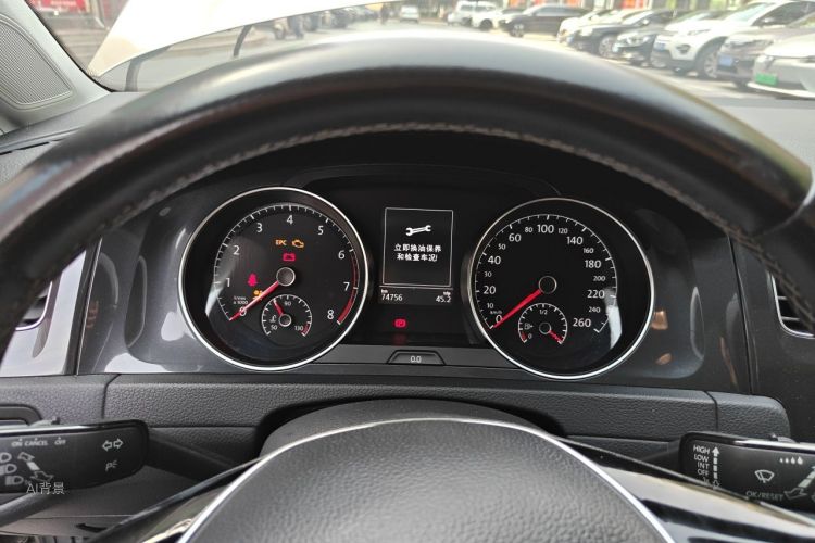 Volkswagen Golf 2017 #13 Volkswagen Golf 2017 car image #13