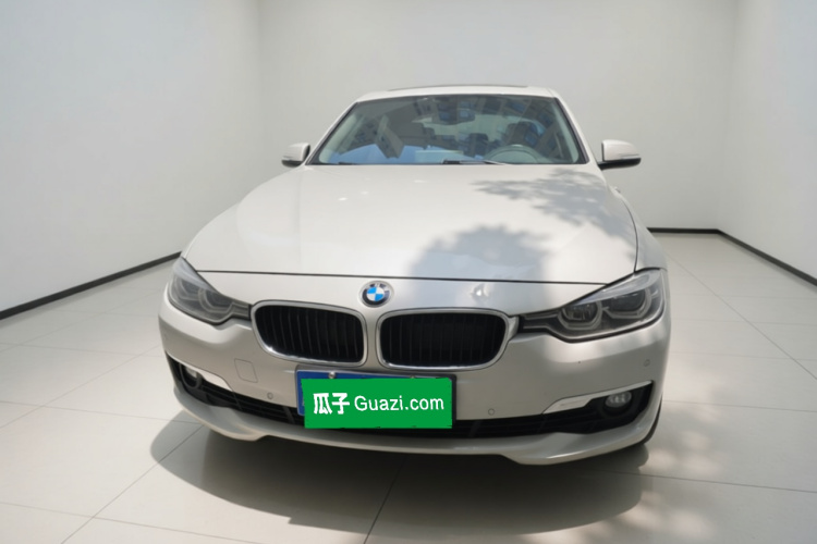 BMW 3 Series 2016 #3 BMW 3 Series 2016 car image #3