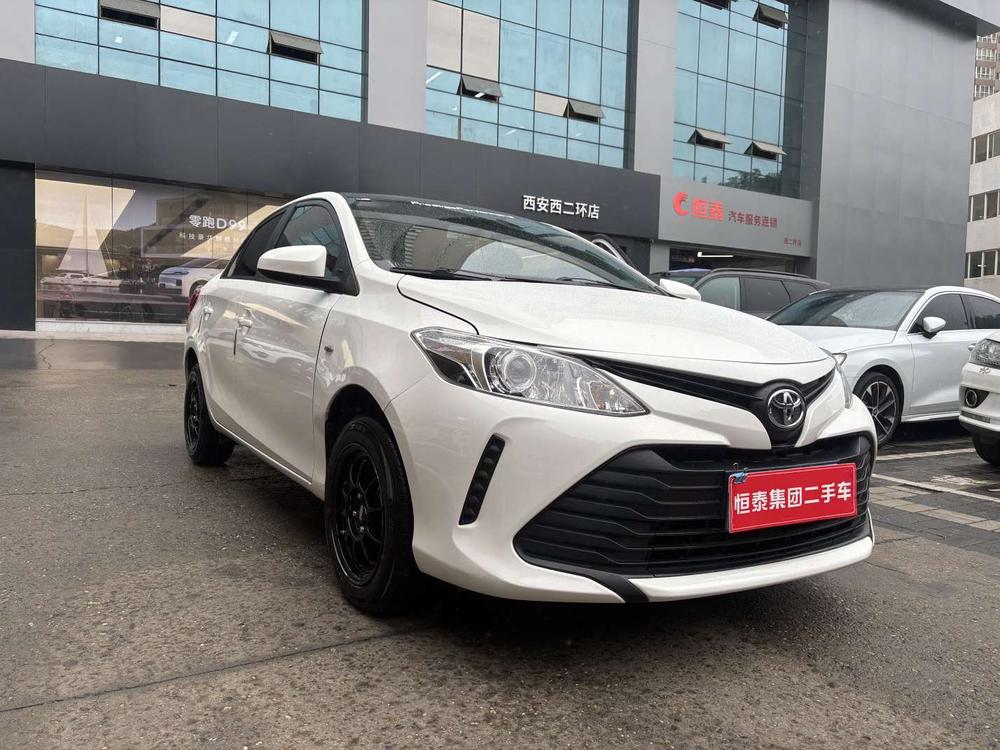 Toyota Vios 2019 immagine di auto #3
