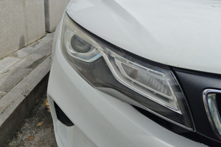 GEELY Emgrand GL 2018 #8 GEELY Emgrand GL 2018 immagine di auto #8