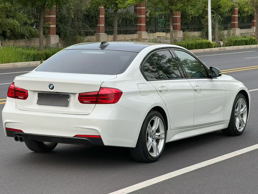 BMW 3 Series 2017 #9 BMW 3 Series 2017 car image #9
