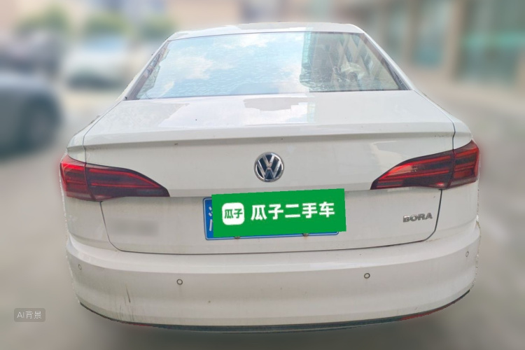 Volkswagen Bora 2021 #6 Volkswagen Bora 2021 صورة سيارة #6