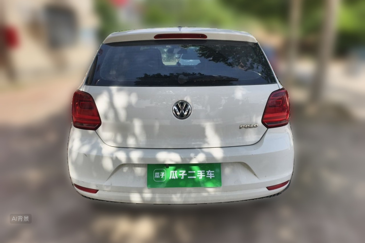 Volkswagen Polo 2016 #6 Volkswagen Polo 2016 car image #6