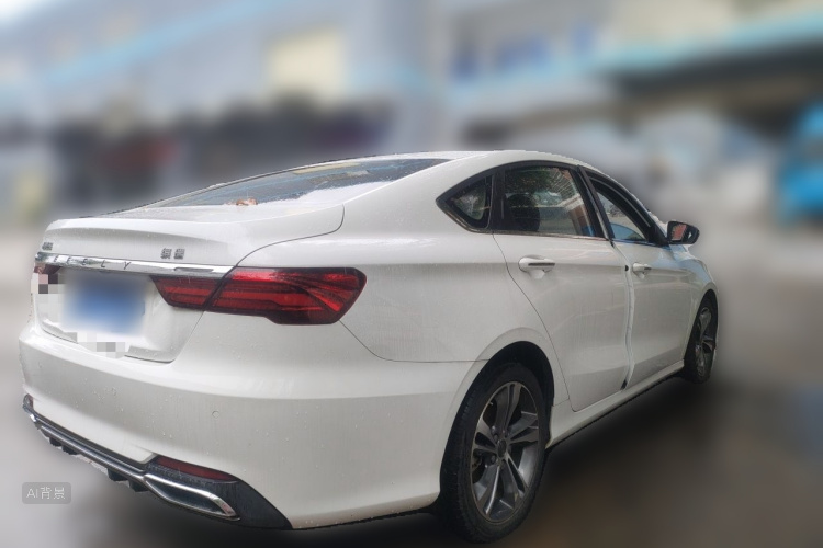 GEELY Binray 2020 car image #7