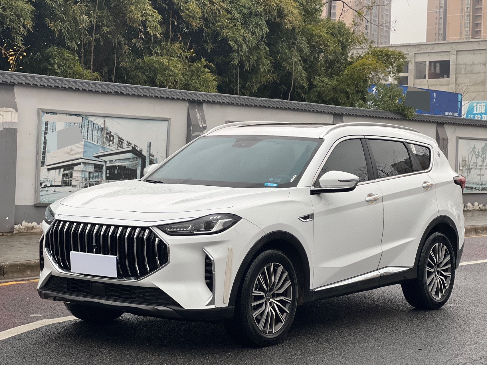 Jetour X70 PLUS 2023 Jetour X70 PLUS 2023 image de voiture