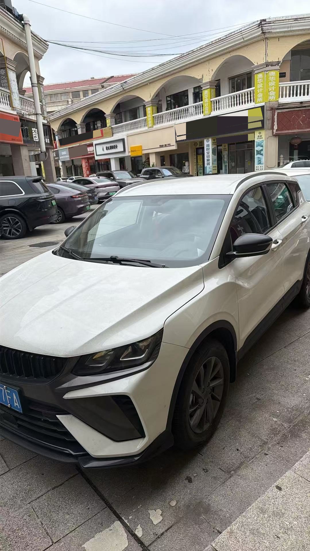 吉利汽车 缤越 2024 #5 吉利汽车 缤越 2024 汽车图片 #5