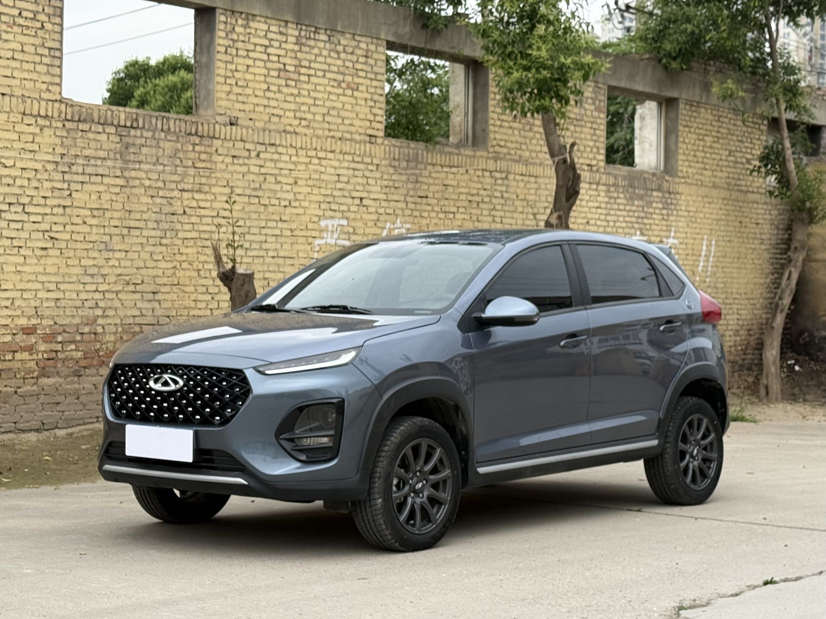 Chery Tiggo 3x 2025 car image 
