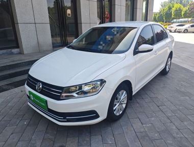 Volkswagen Santana 2018 Volkswagen Santana 2018 car image