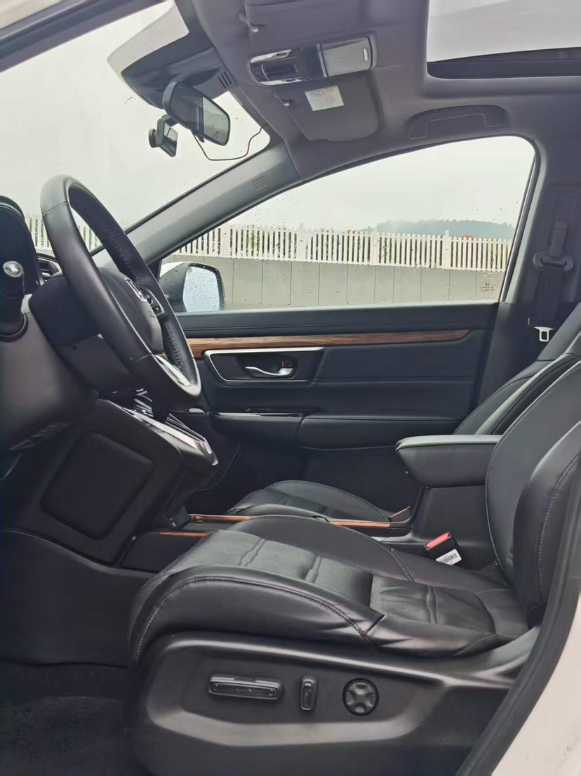 Honda CR-V 2020 car image #3