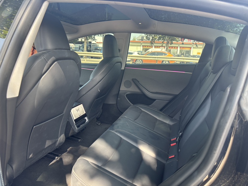 Tesla Model 3 2024 #9 Tesla Model 3 2024 car image #9