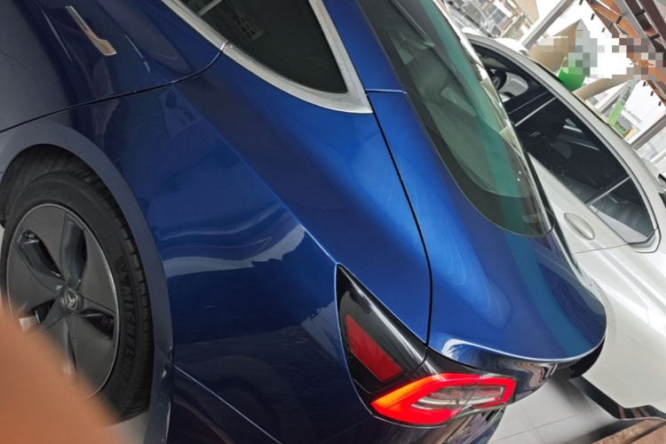Tesla Model 3 2020 #5 Tesla Model 3 2020 car image #5