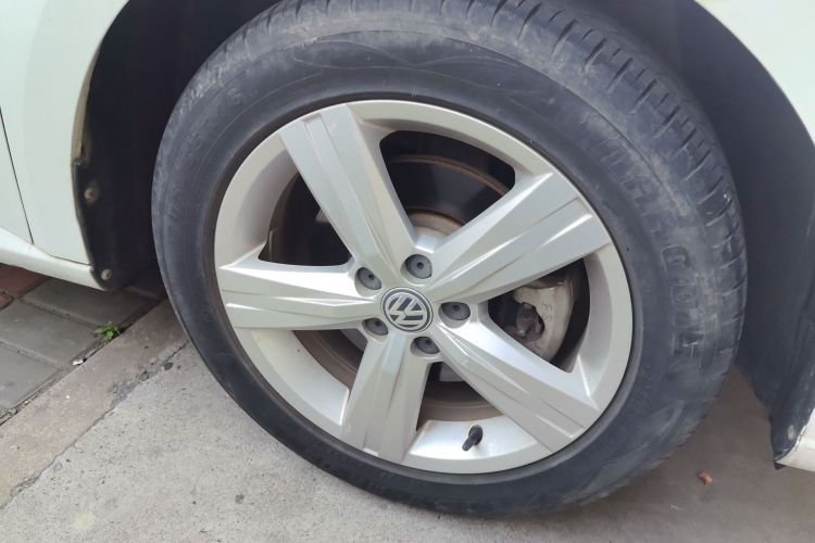 Volkswagen Lavida 2018 #6 Volkswagen Lavida 2018 car image #6