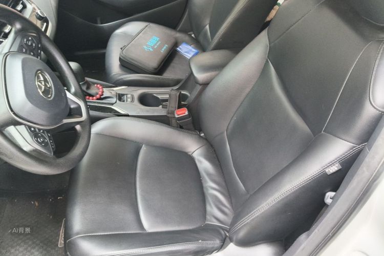 Toyota Corolla 2024 car image #17