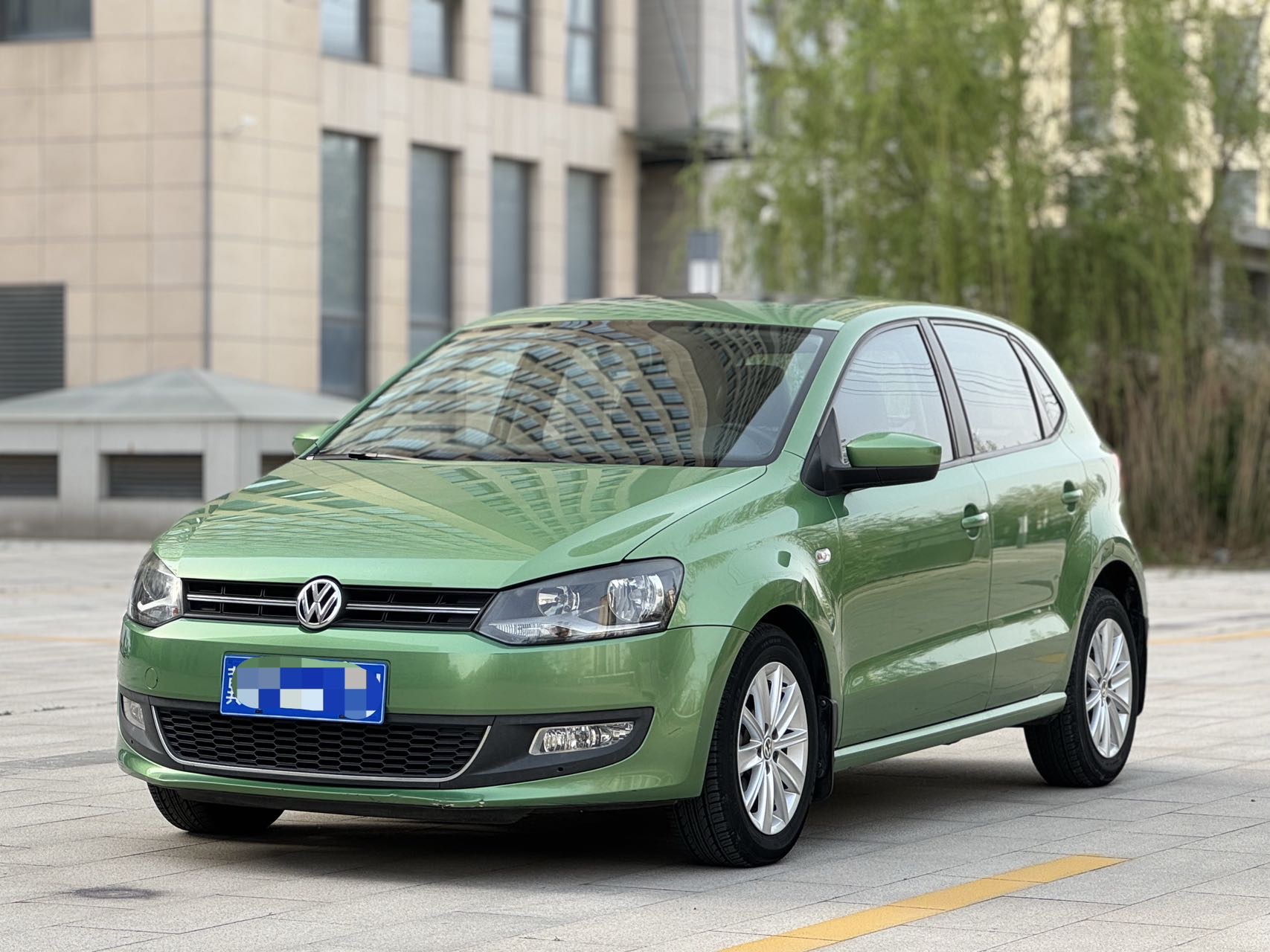Volkswagen Polo 2013 imagem de carro 