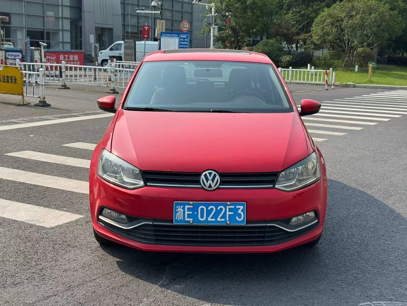 Volkswagen Polo 2019 #2 Volkswagen Polo 2019 car image #2
