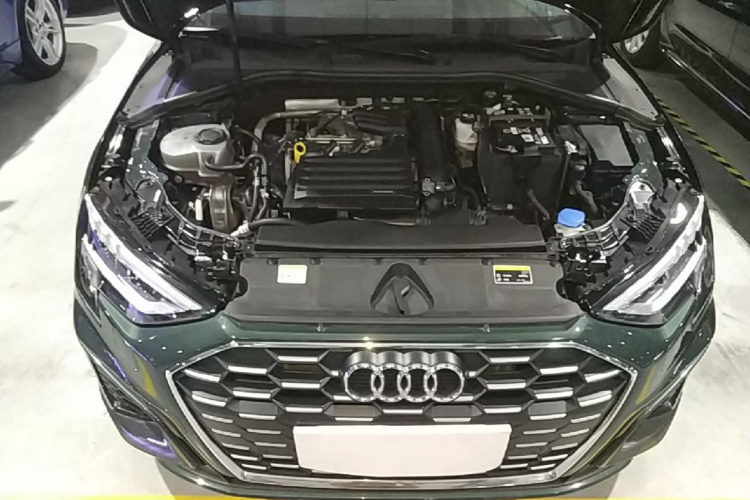 Audi A3 2024 car image #20
