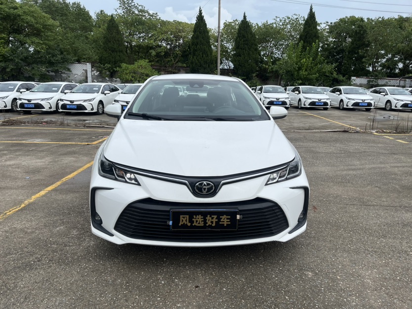 Toyota Corolla 2024 #2 Toyota Corolla 2024 car image #2