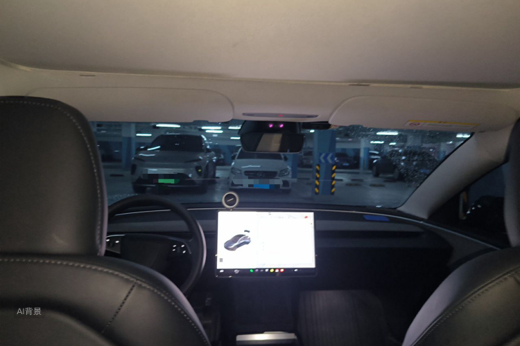 Tesla Model 3 2024 car image #20