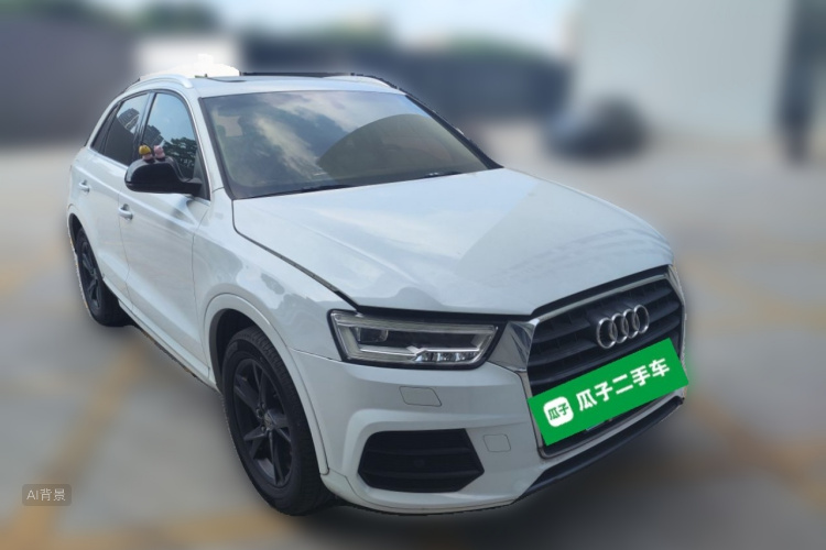 Audi Q3 2017 #4 Audi Q3 2017 immagine di auto #4