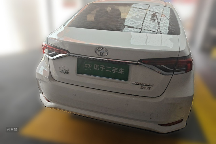 Toyota Corolla 2022 #6 Toyota Corolla 2022 car image #6