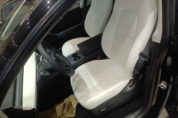 Tesla Model Y 2021 #19 Tesla Model Y 2021 car image #19