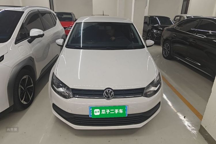 Volkswagen Polo 2017 car image #3