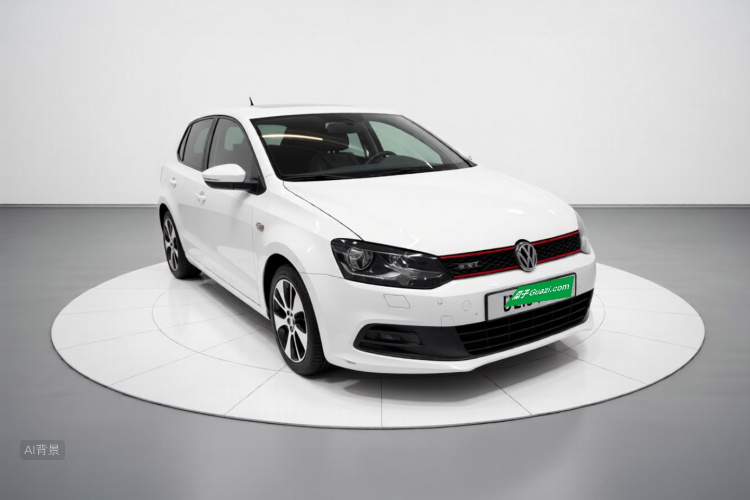 Volkswagen Polo 2013 car image #4