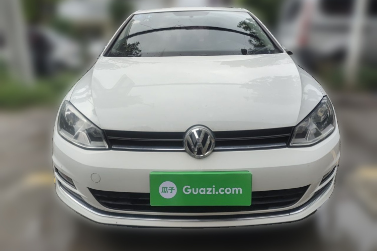 Volkswagen Golf 2017 #3 Volkswagen Golf 2017 car image #3