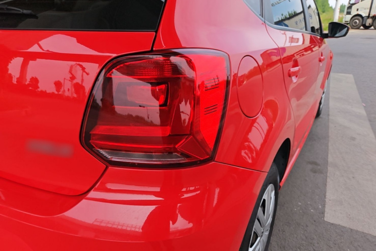 Volkswagen Polo 2018 #8 Volkswagen Polo 2018 car image #8