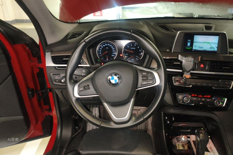 BMW X1 2019 صورة سيارة #12