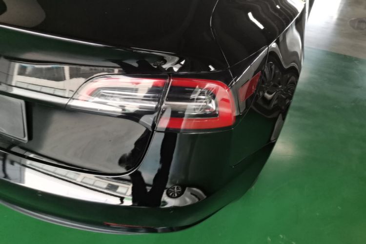 Tesla Model 3 2021 #8 Tesla Model 3 2021 car image #8