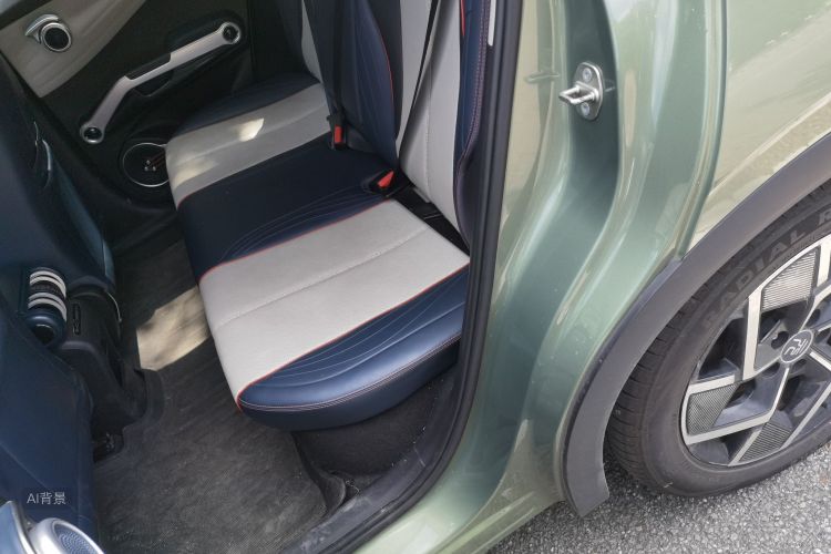 BYD Yuan Plus 2023 #19 BYD Yuan Plus 2023 car image #19