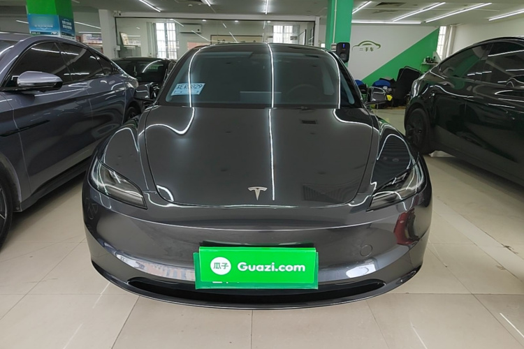 Tesla Model 3 2024 #3 Tesla Model 3 2024 immagine di auto #3