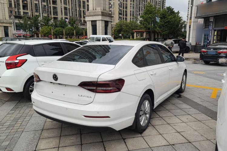 Volkswagen Lavida 2022 car image #7