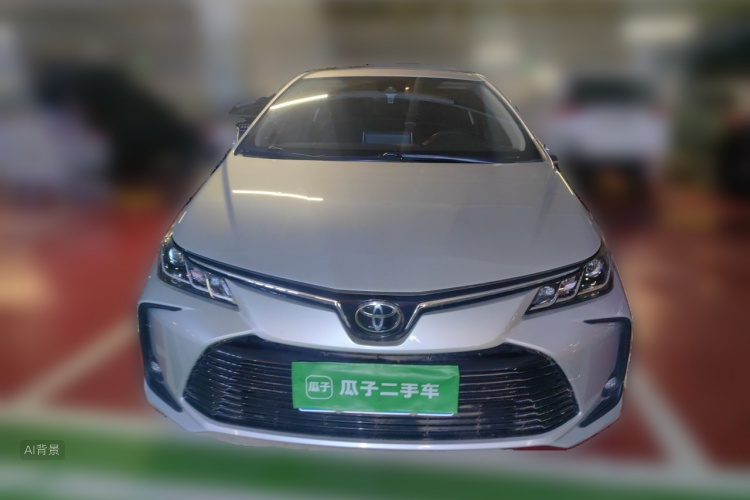 Toyota Corolla 2020 car image #3