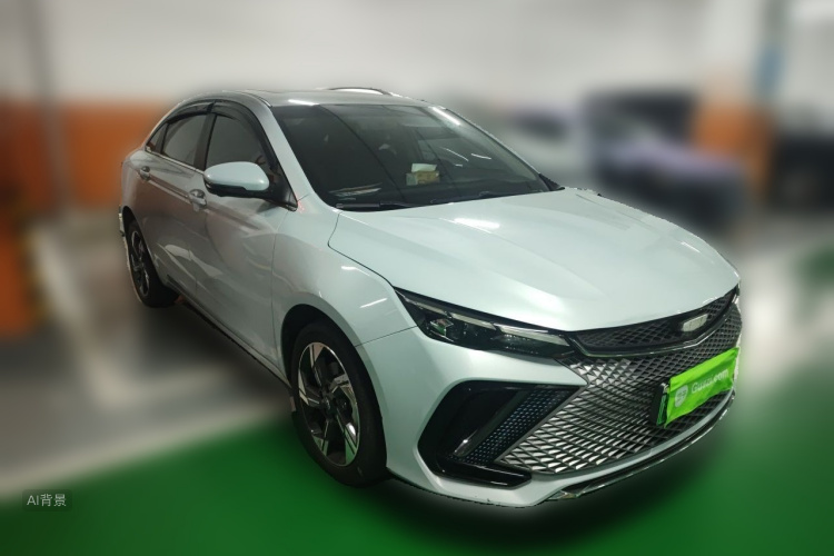 GEELY Emgrand L HiP 2022 car image #4