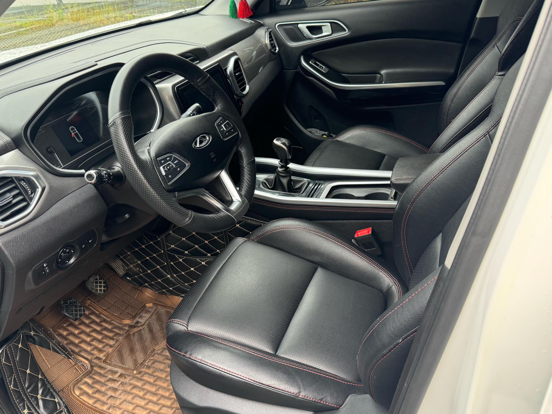 Chery Tiggo 5x 2018 car image #4