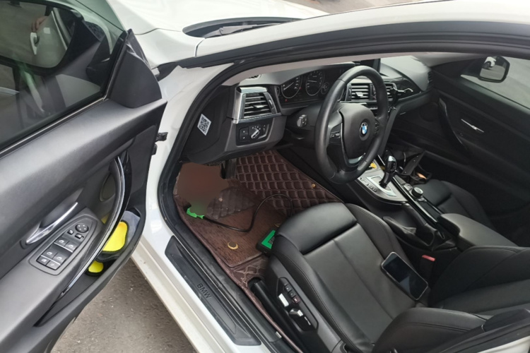 BMW 3 Series GT 2019 #16 BMW 3 Series GT 2019 صورة سيارة #16